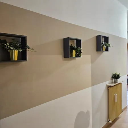 Casa Merico Lägenhet *