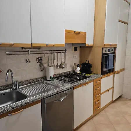 Casa Merico Lägenhet