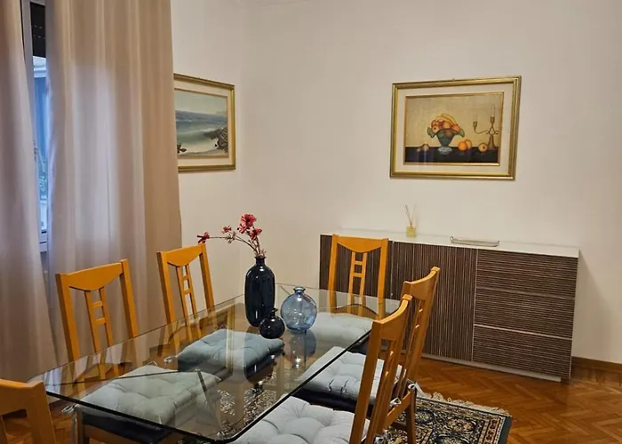 Casa Merico Lägenhet *