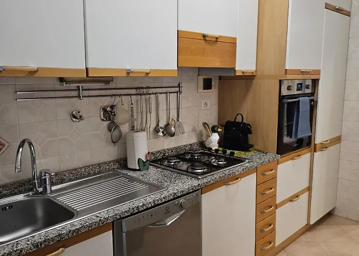 Casa Merico Апартаменты